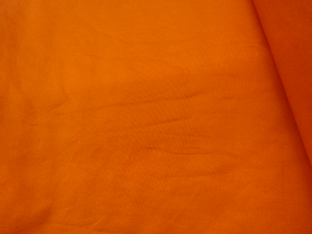  唐織秋草にヱ霞模様織出し袋帯